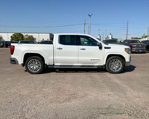 used 2020 GMC Sierra 1500 car, priced at $35,556