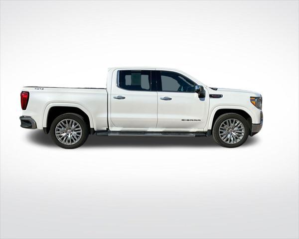 used 2020 GMC Sierra 1500 car, priced at $36,326