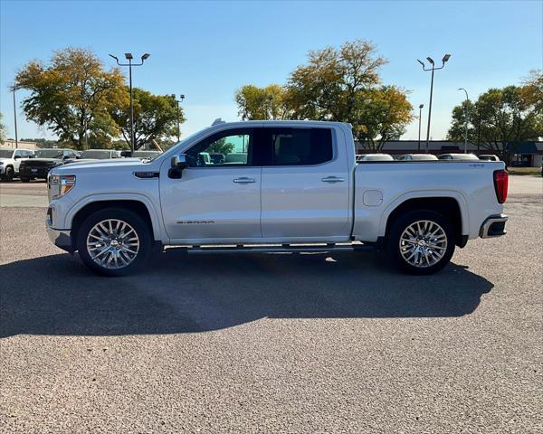 used 2020 GMC Sierra 1500 car, priced at $35,556