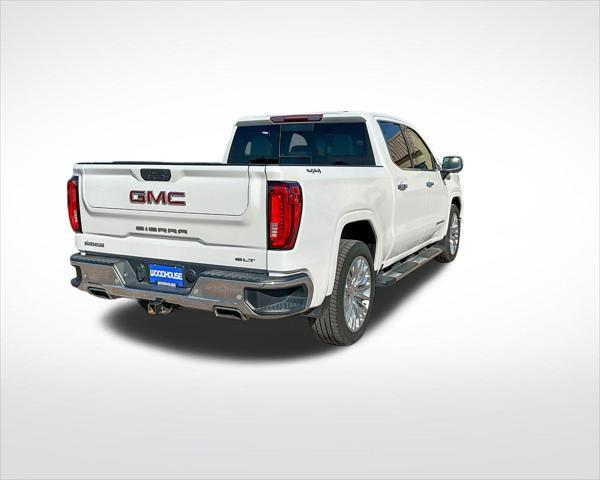 used 2020 GMC Sierra 1500 car, priced at $36,326