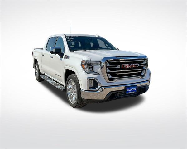 used 2020 GMC Sierra 1500 car, priced at $36,326