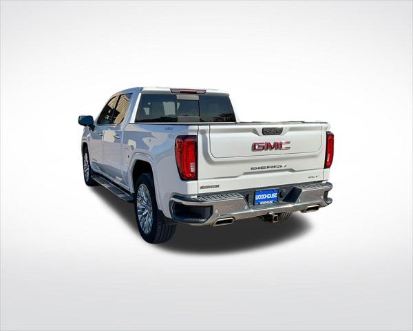 used 2020 GMC Sierra 1500 car, priced at $36,326