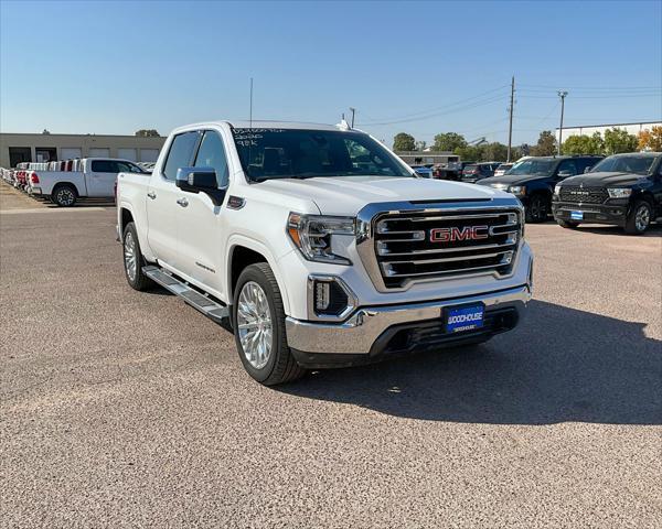 used 2020 GMC Sierra 1500 car, priced at $35,556