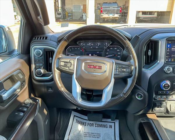 used 2020 GMC Sierra 1500 car, priced at $36,326