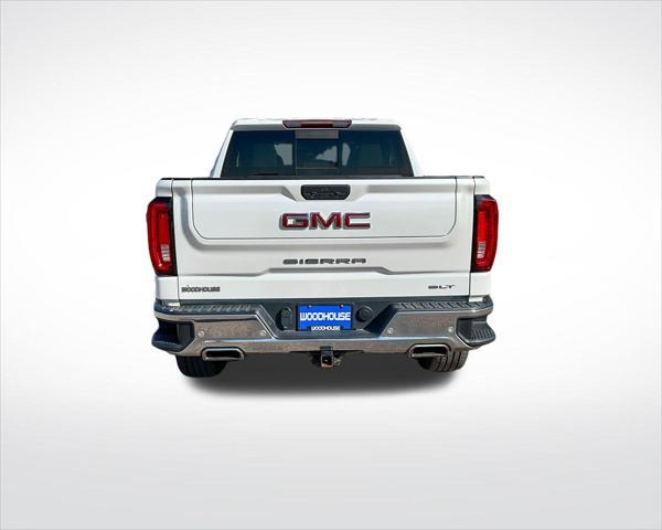 used 2020 GMC Sierra 1500 car, priced at $36,326