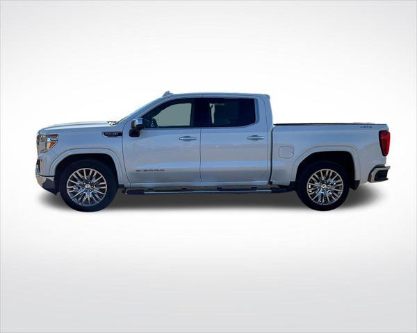 used 2020 GMC Sierra 1500 car, priced at $36,326