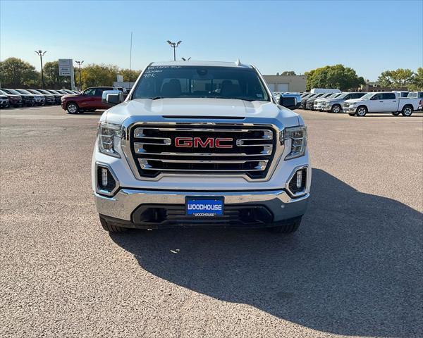 used 2020 GMC Sierra 1500 car, priced at $35,556