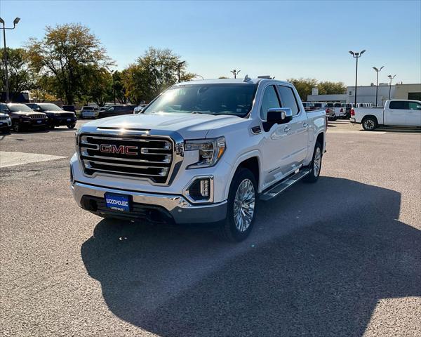 used 2020 GMC Sierra 1500 car, priced at $35,556