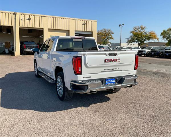 used 2020 GMC Sierra 1500 car, priced at $35,556