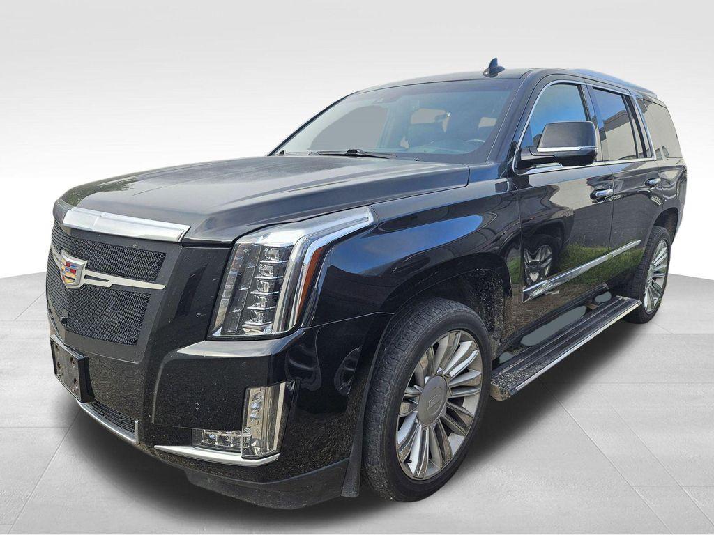 used 2015 Cadillac Escalade car, priced at $23,876