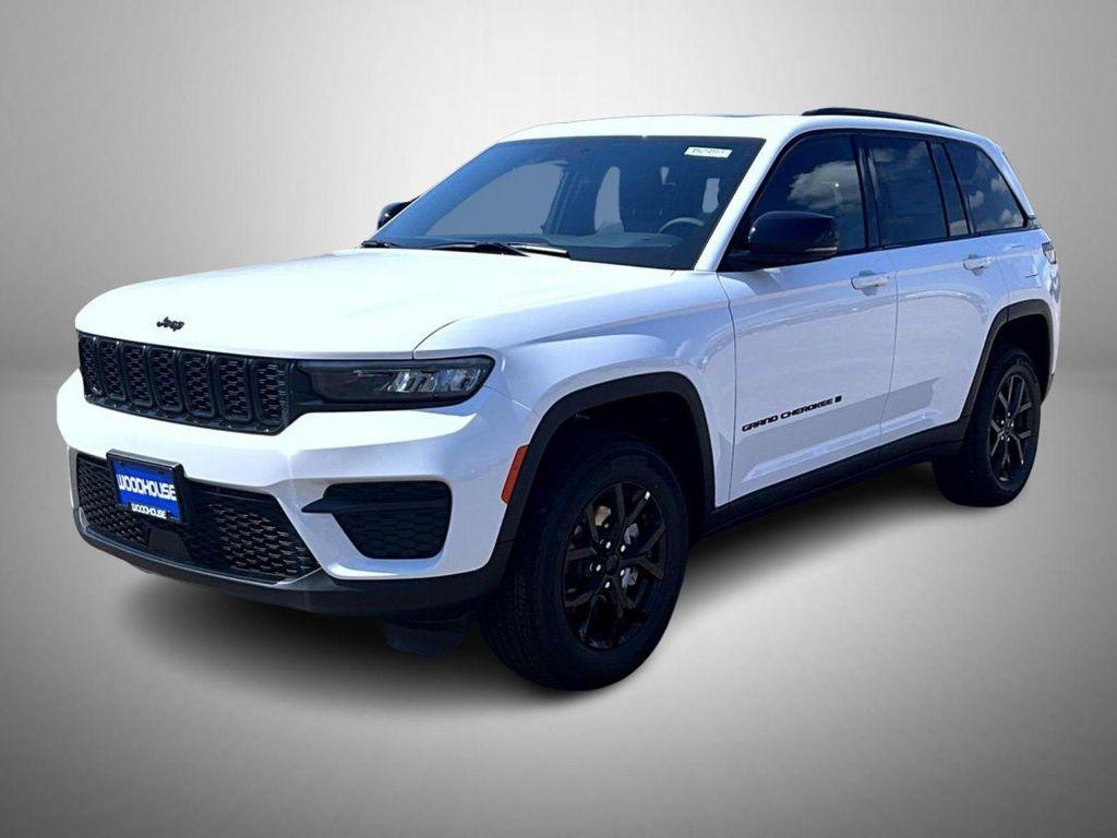 new 2025 Jeep Grand Cherokee car, priced at $44,724