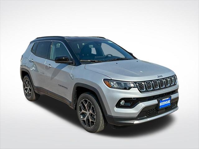 new 2024 Jeep Compass car, priced at $30,114