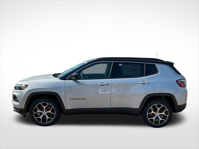 new 2024 Jeep Compass car, priced at $30,114