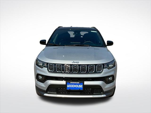 new 2024 Jeep Compass car, priced at $30,114