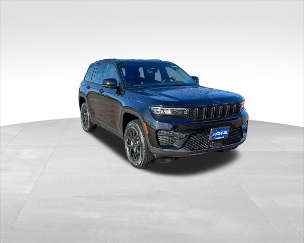 new 2025 Jeep Grand Cherokee car, priced at $42,709