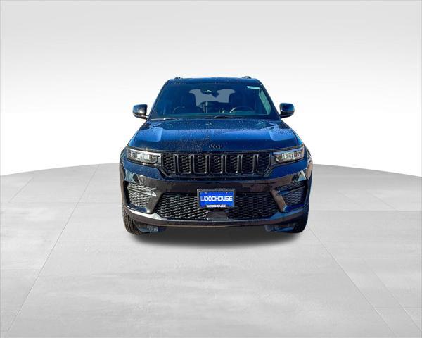 new 2025 Jeep Grand Cherokee car, priced at $42,709