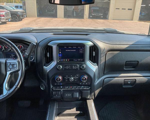 used 2020 Chevrolet Silverado 2500 car, priced at $51,901