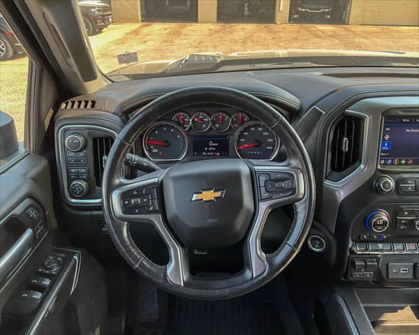 used 2020 Chevrolet Silverado 2500 car, priced at $51,901