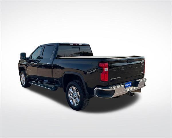 used 2020 Chevrolet Silverado 2500 car, priced at $51,901