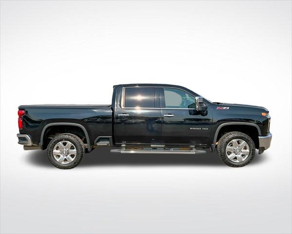 used 2020 Chevrolet Silverado 2500 car, priced at $51,901