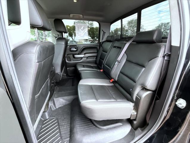 used 2017 GMC Sierra 1500 car, priced at $29,057