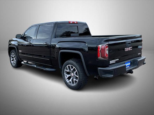 used 2017 GMC Sierra 1500 car, priced at $29,057