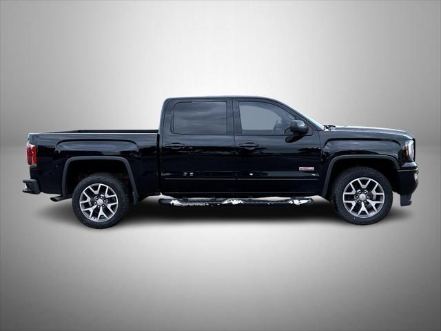 used 2017 GMC Sierra 1500 car, priced at $29,057