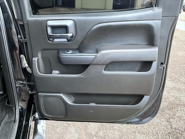 used 2017 GMC Sierra 1500 car, priced at $29,057