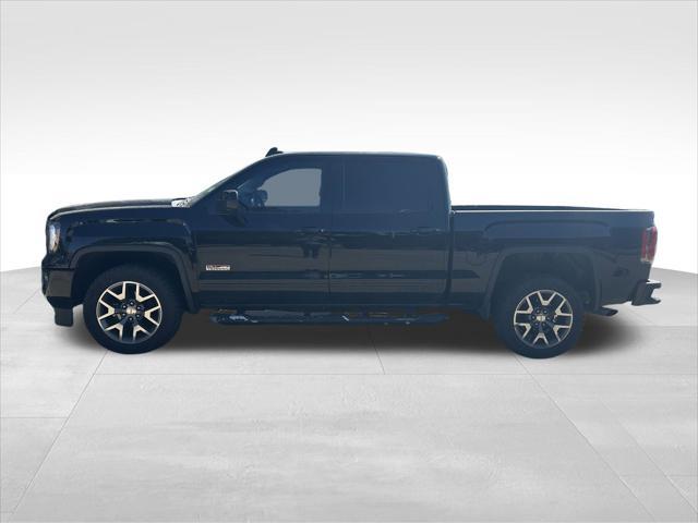 used 2017 GMC Sierra 1500 car