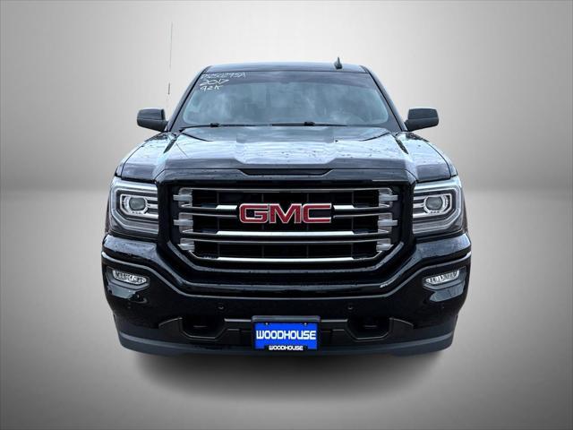used 2017 GMC Sierra 1500 car, priced at $29,057