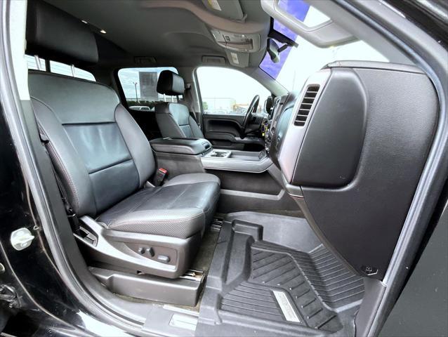 used 2017 GMC Sierra 1500 car, priced at $29,057