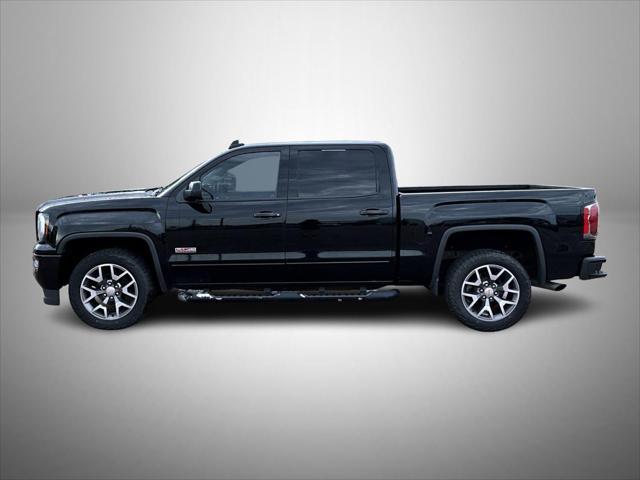 used 2017 GMC Sierra 1500 car, priced at $29,057