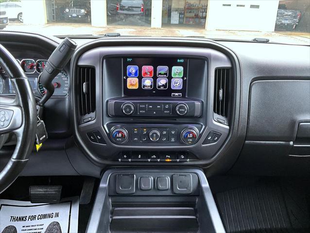 used 2017 GMC Sierra 1500 car, priced at $29,057