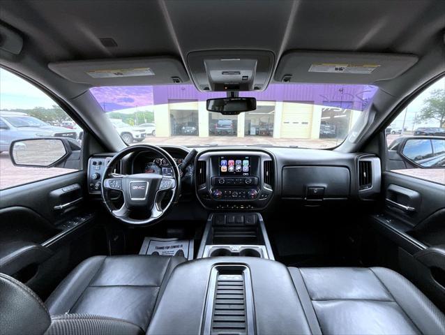 used 2017 GMC Sierra 1500 car, priced at $29,057