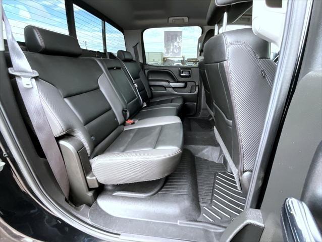 used 2017 GMC Sierra 1500 car, priced at $29,057