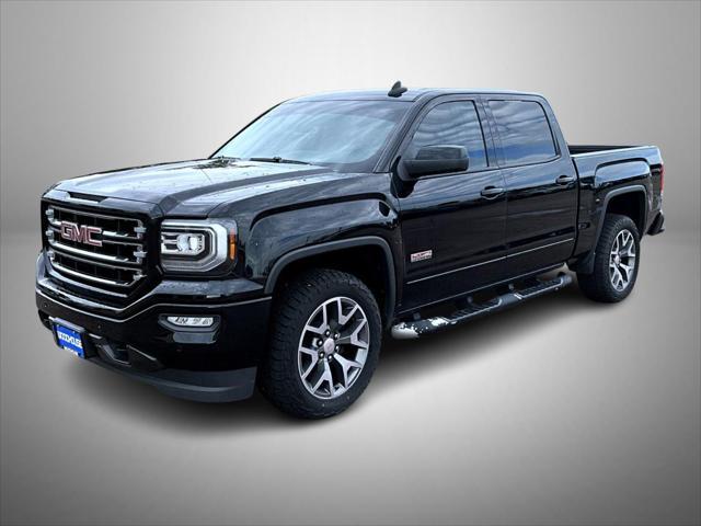 used 2017 GMC Sierra 1500 car, priced at $29,057