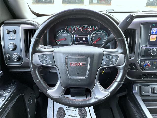 used 2017 GMC Sierra 1500 car, priced at $29,057
