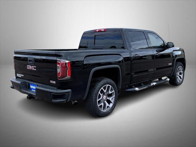 used 2017 GMC Sierra 1500 car, priced at $29,057