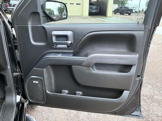 used 2017 GMC Sierra 1500 car, priced at $29,057