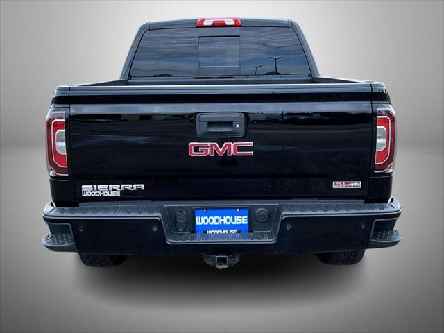 used 2017 GMC Sierra 1500 car, priced at $29,057