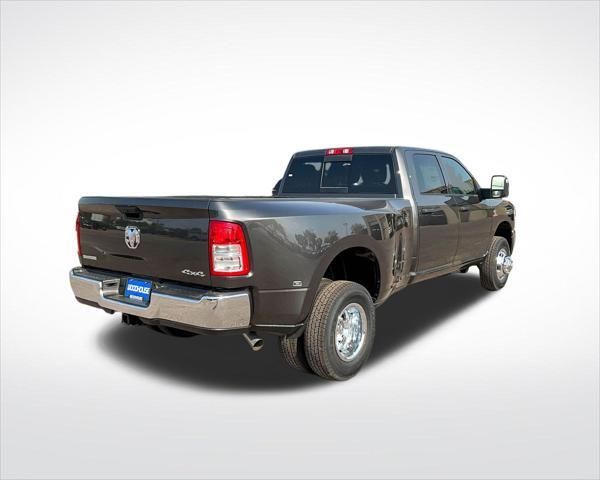 new 2024 Ram 3500 car, priced at $58,699