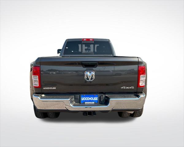 new 2024 Ram 3500 car, priced at $58,699