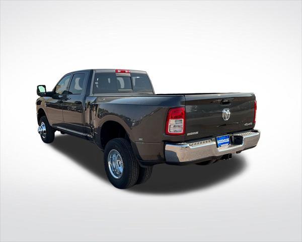 new 2024 Ram 3500 car, priced at $58,699