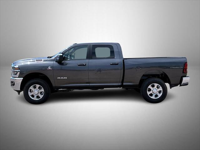 new 2025 Ram 2500 car, priced at $68,453