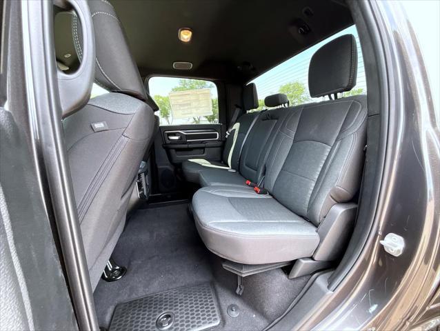 new 2025 Ram 2500 car, priced at $68,453