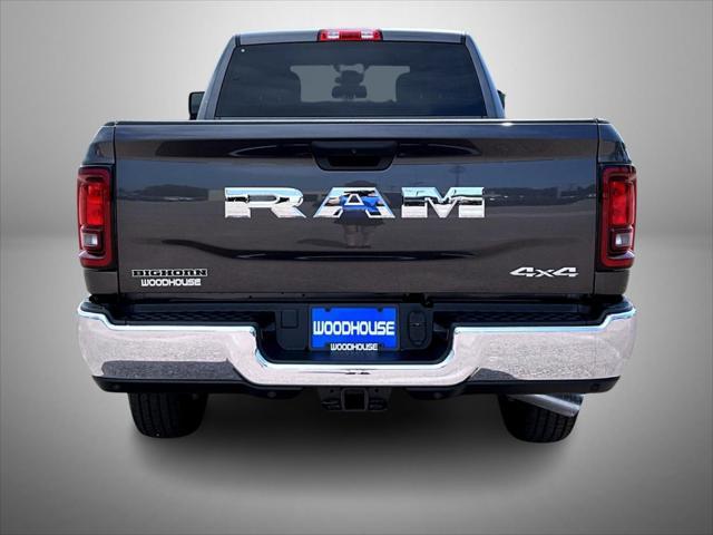 new 2025 Ram 2500 car, priced at $68,453