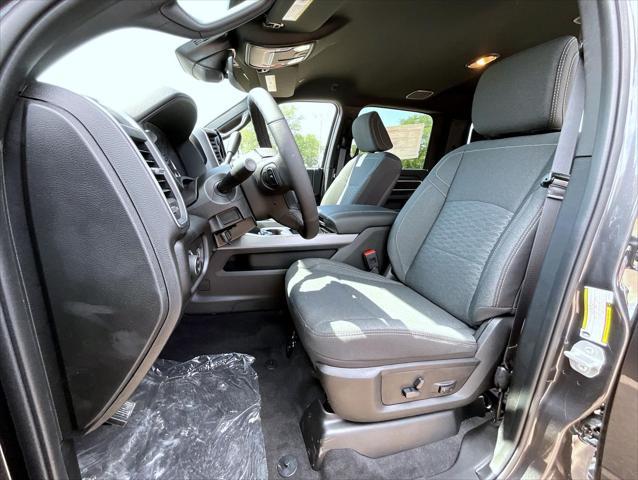 new 2025 Ram 2500 car, priced at $68,453
