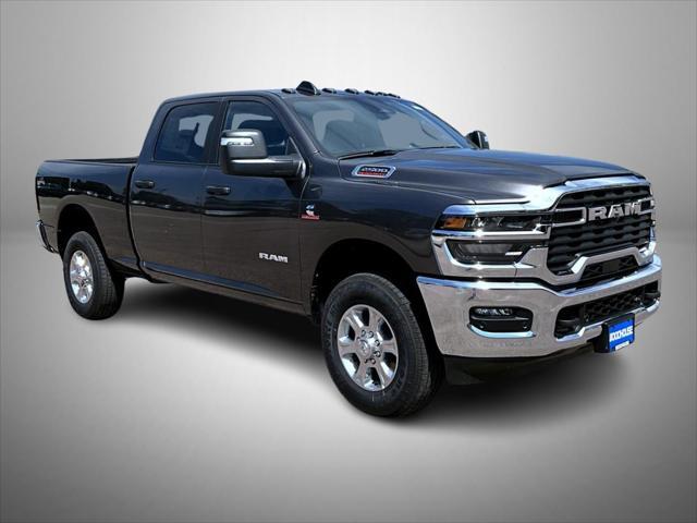 new 2025 Ram 2500 car, priced at $68,453