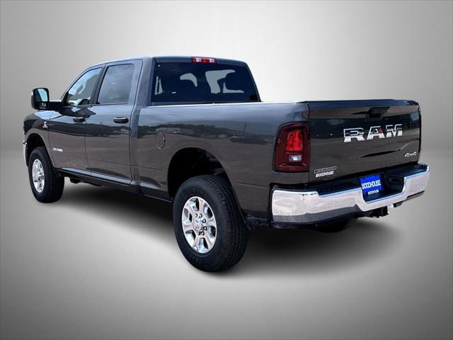 new 2025 Ram 2500 car, priced at $68,453