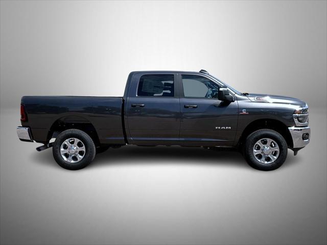 new 2025 Ram 2500 car, priced at $68,453